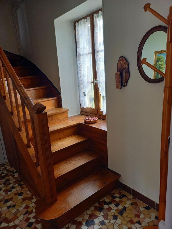 Gite De Bazeille Saint-Avit-Sénieur Eksteriør bilde